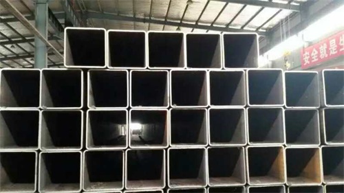 山东船用方管型材