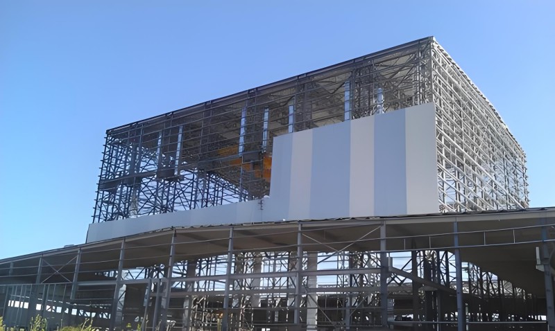 山东ss355j2方管应用于建筑与钢结构